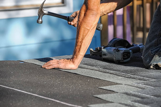 Reliable Roof Replacement contractor in Washington, ME by Ben Roofing and Steel LLC